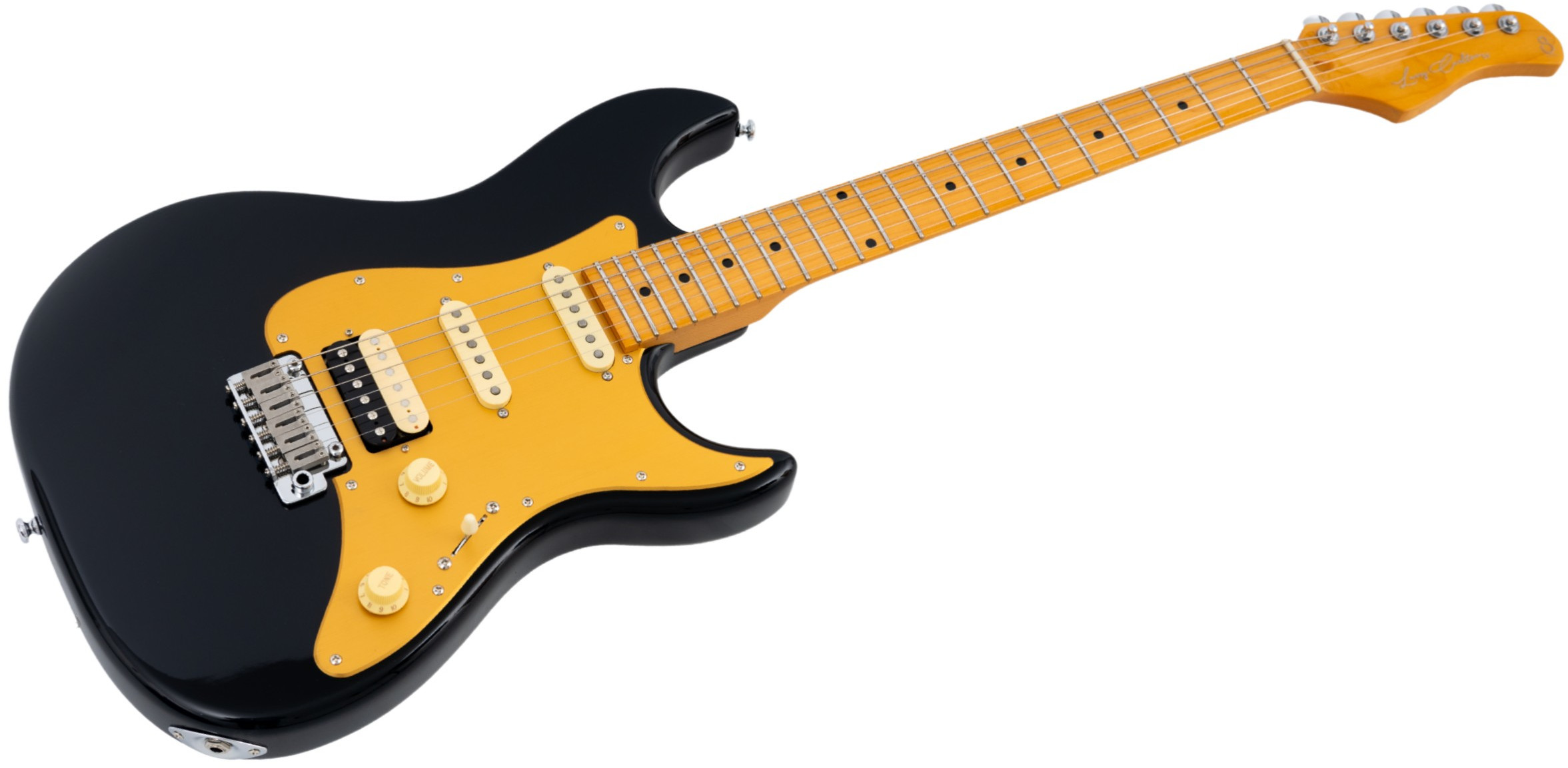 SIRE GUITARS S7 HSS NEW GEN BLK (M)