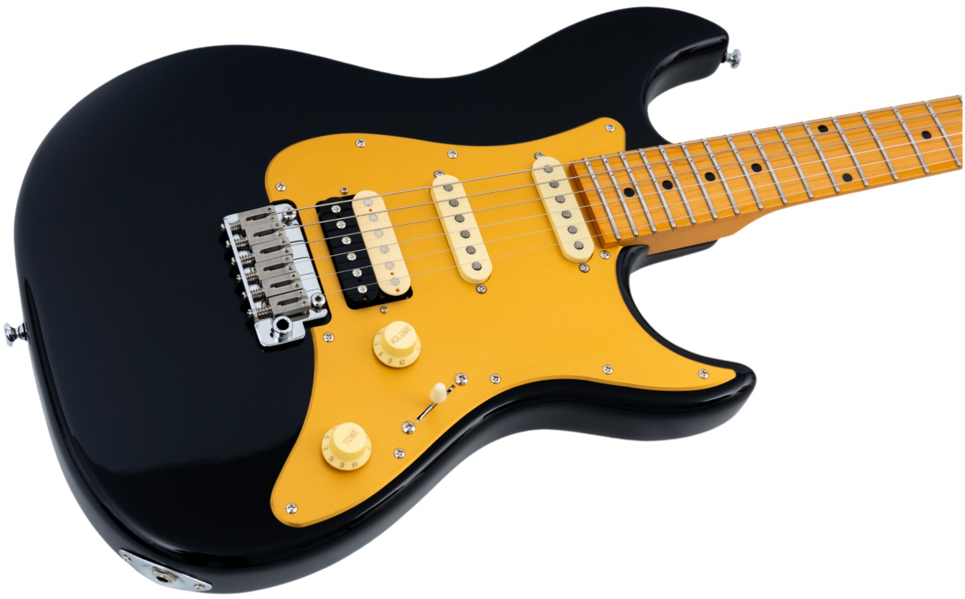 SIRE GUITARS S7 HSS NEW GEN BLK (M)