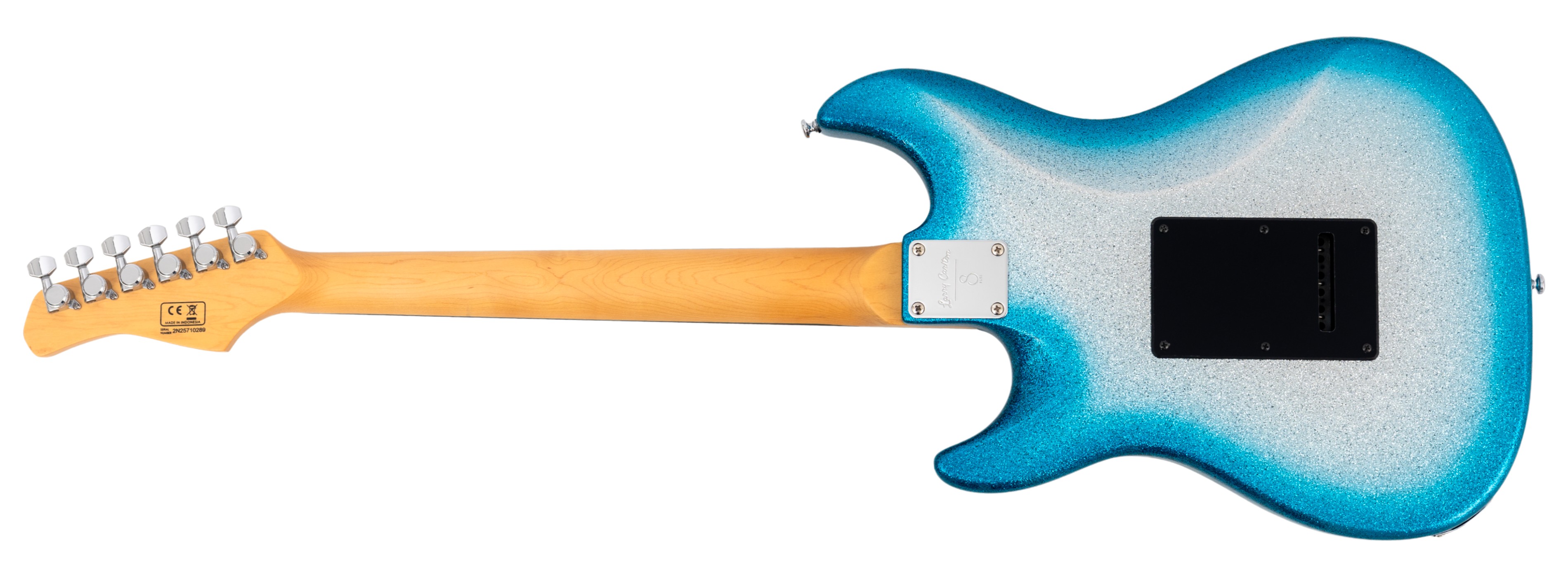 SIRE GUITARS S7 HSS NEW GEN SKYBURST SPARKLE (R)