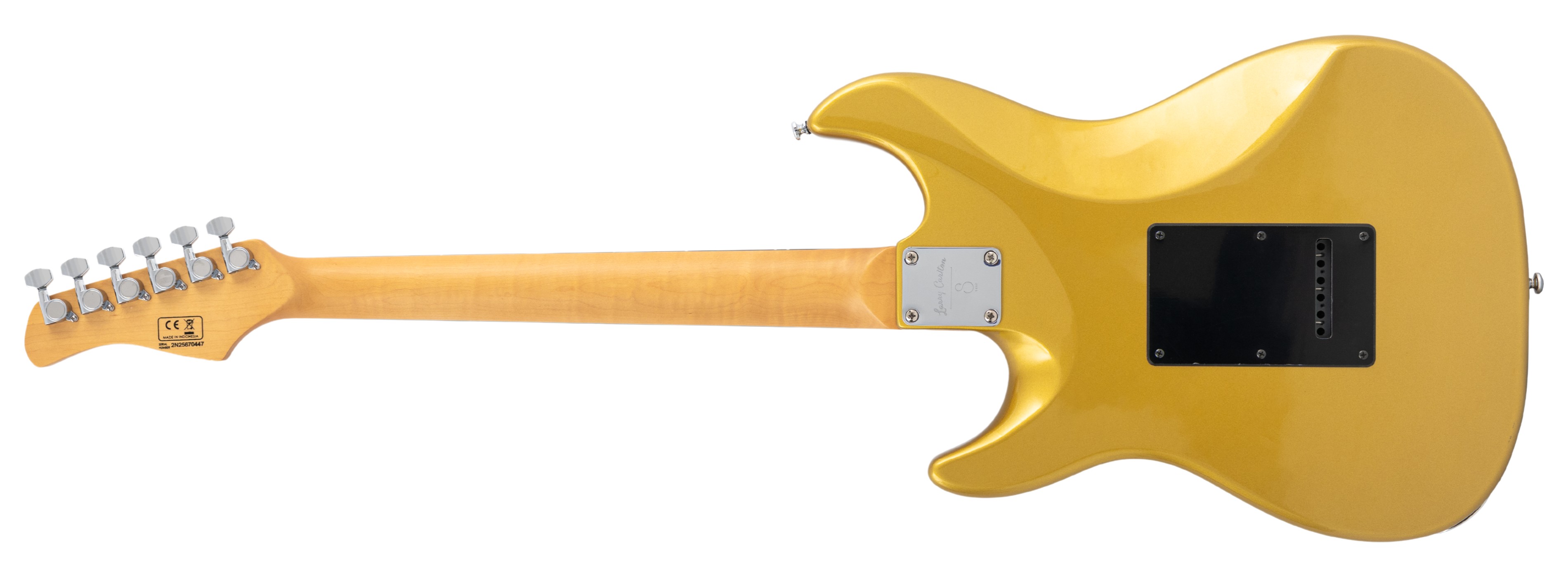 SIRE GUITARS S7 HSS NEW GEN MGO (ROASTED) METALLIC GOLD