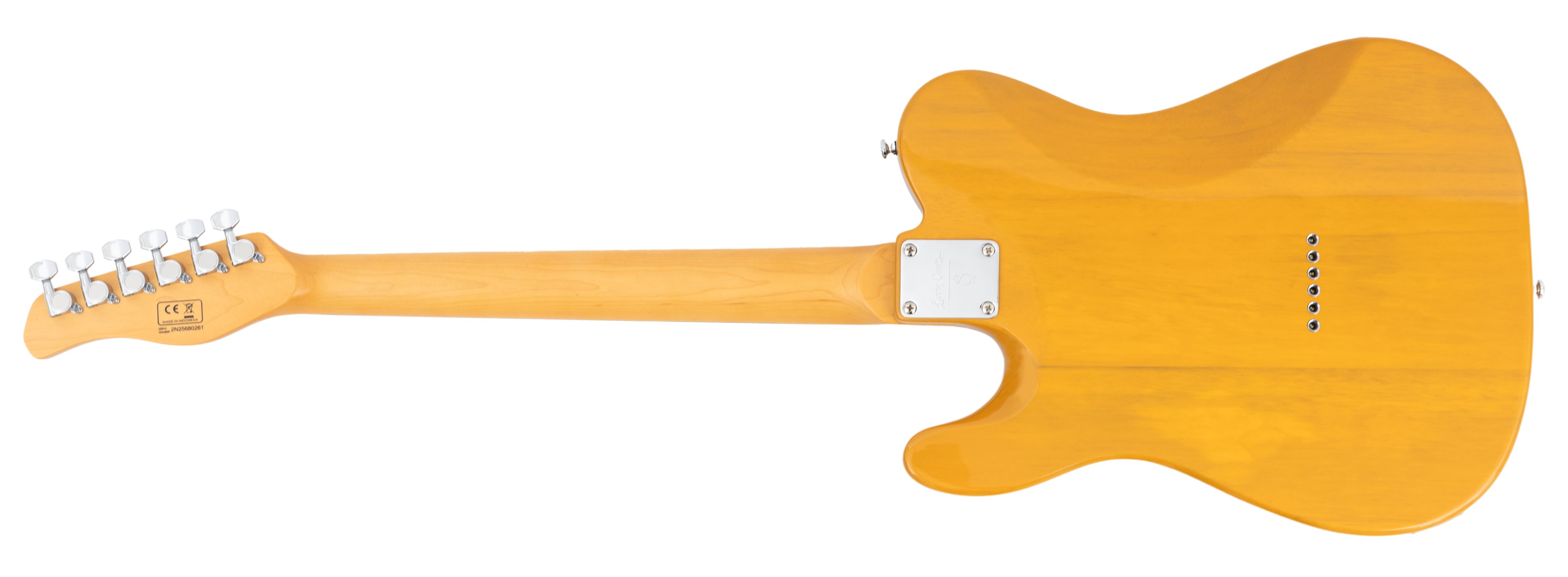 SIRE GUITARS T3 NEW GEN BUTTERSCOTCH