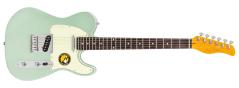 SIRE GUITARS T3 NEW GEN SURF GREEN METALLIC