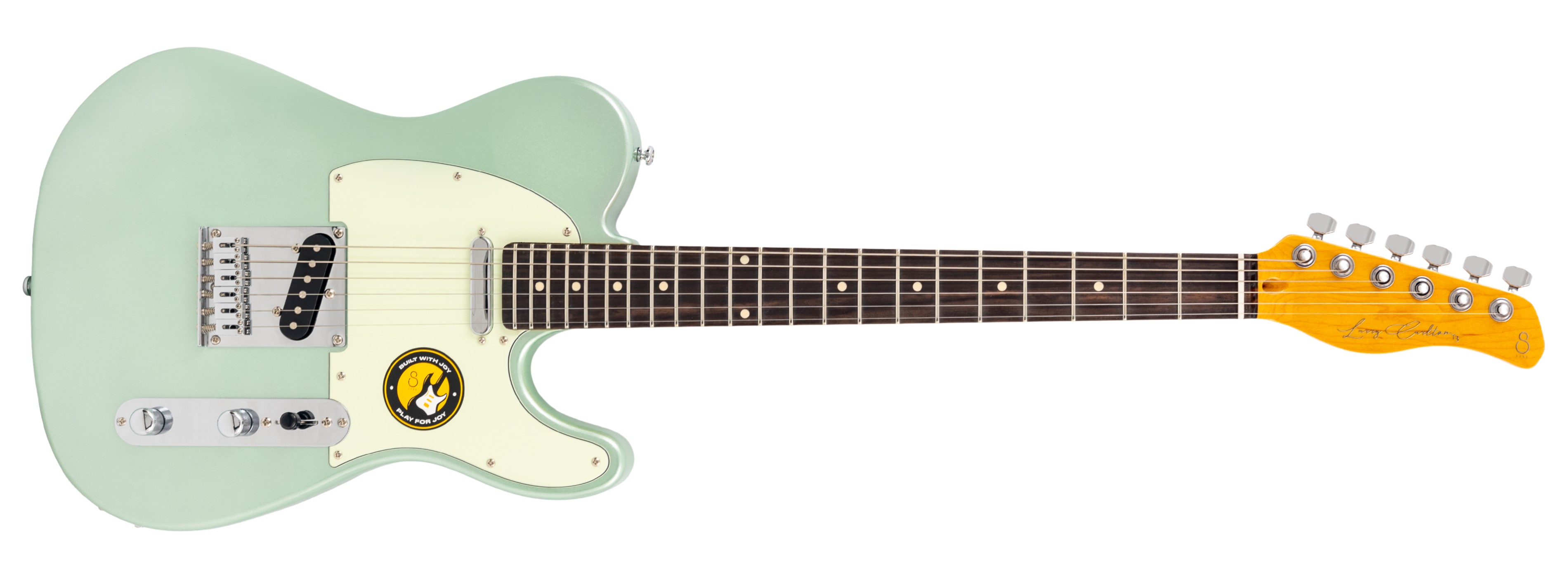 SIRE GUITARS T3 NEW GEN SURF GREEN METALLIC