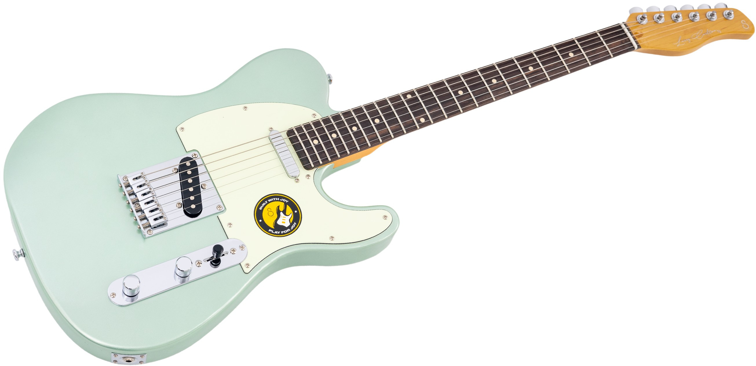 SIRE GUITARS T3 NEW GEN SURF GREEN METALLIC