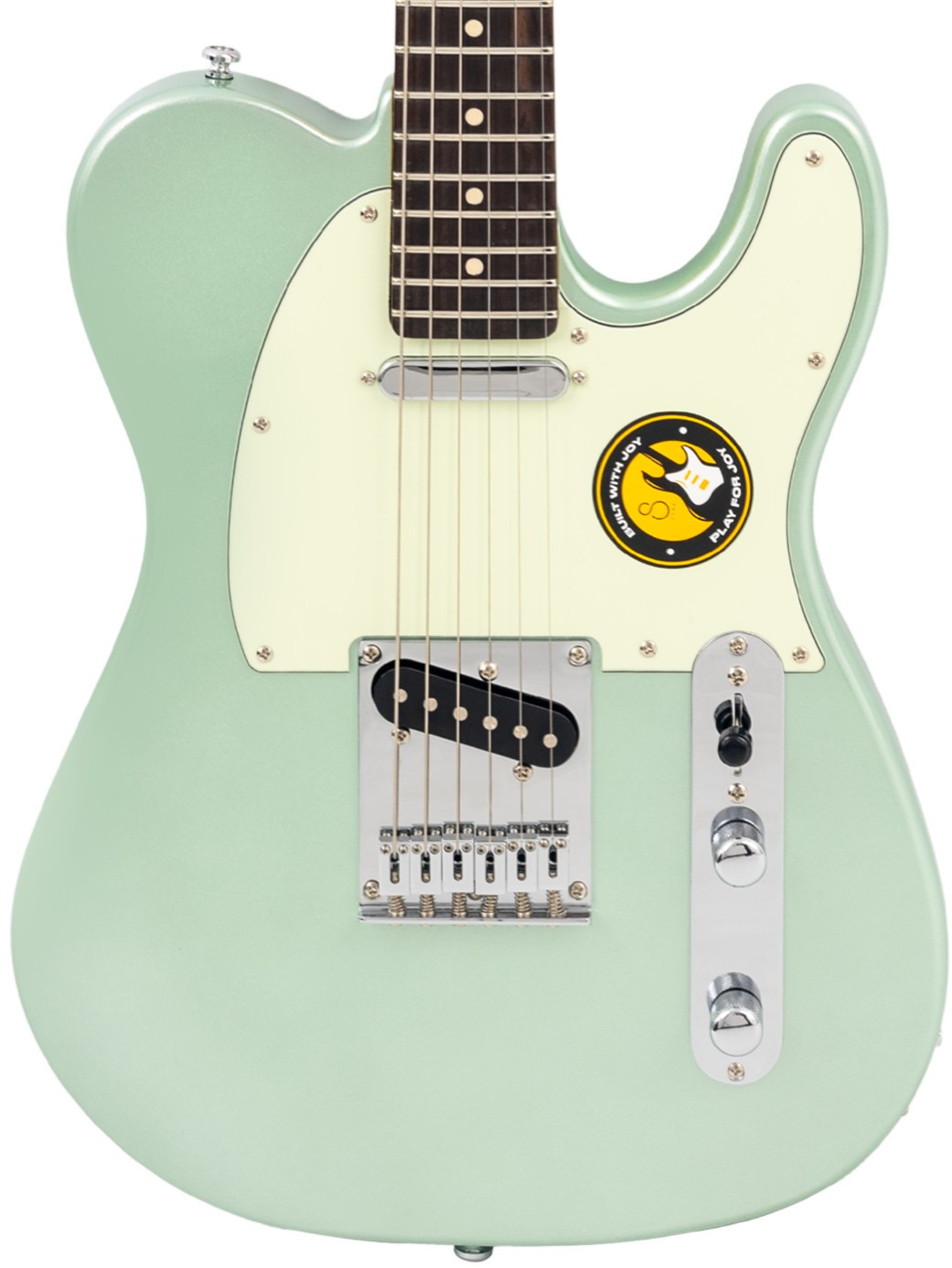 SIRE GUITARS T3 NEW GEN SURF GREEN METALLIC