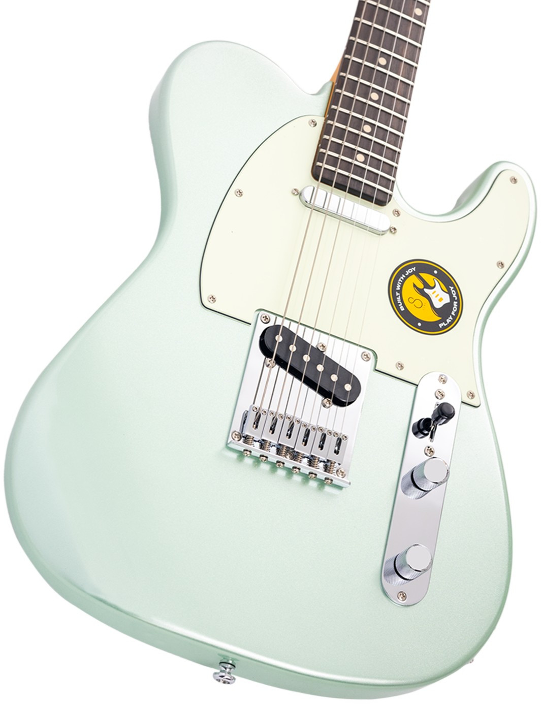 SIRE GUITARS T3 NEW GEN SURF GREEN METALLIC