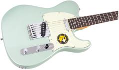 SIRE GUITARS T3 NEW GEN SURF GREEN METALLIC