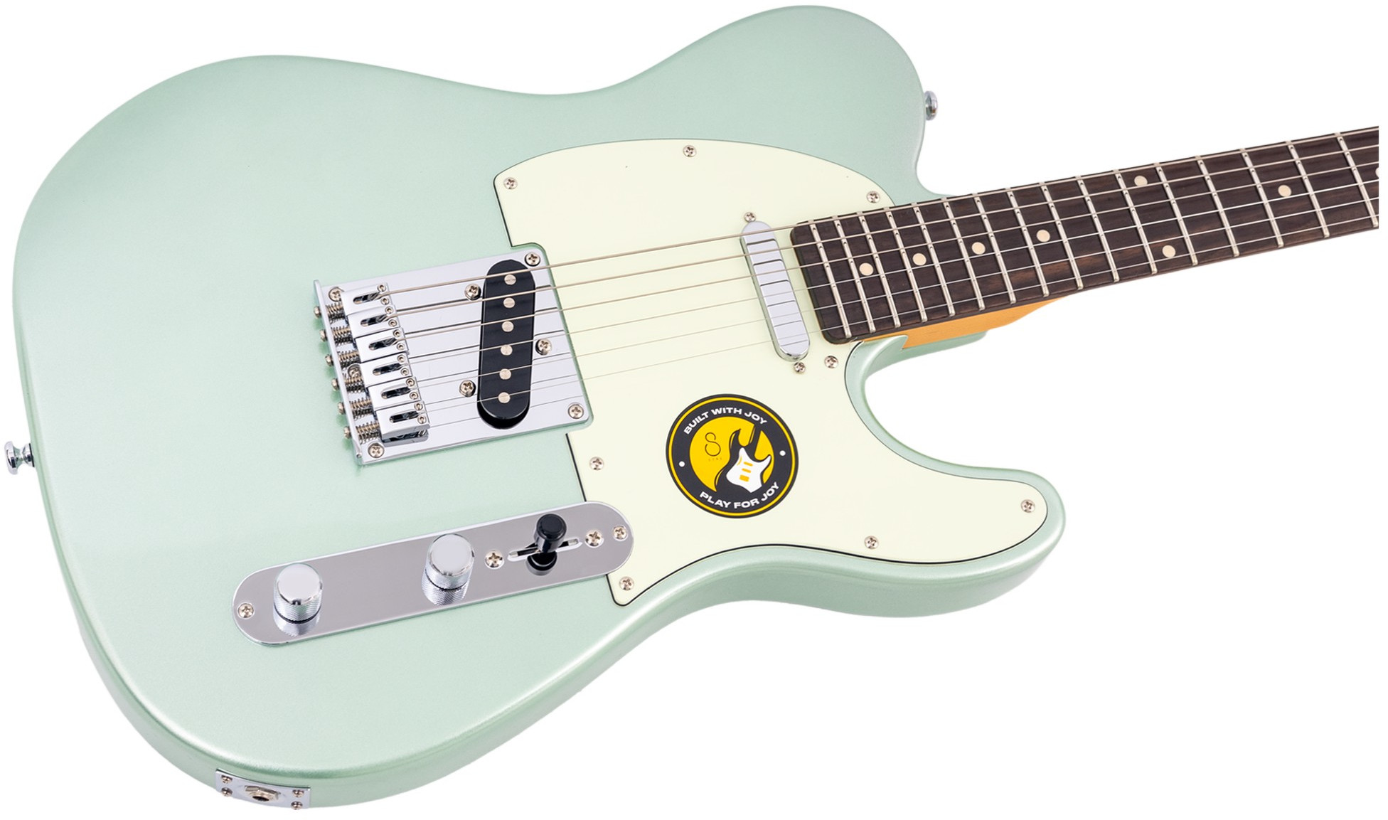 SIRE GUITARS T3 NEW GEN SURF GREEN METALLIC