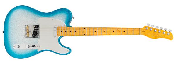 SIRE GUITARS T7 NEW GEN SKYBURST SPARKLE (M)