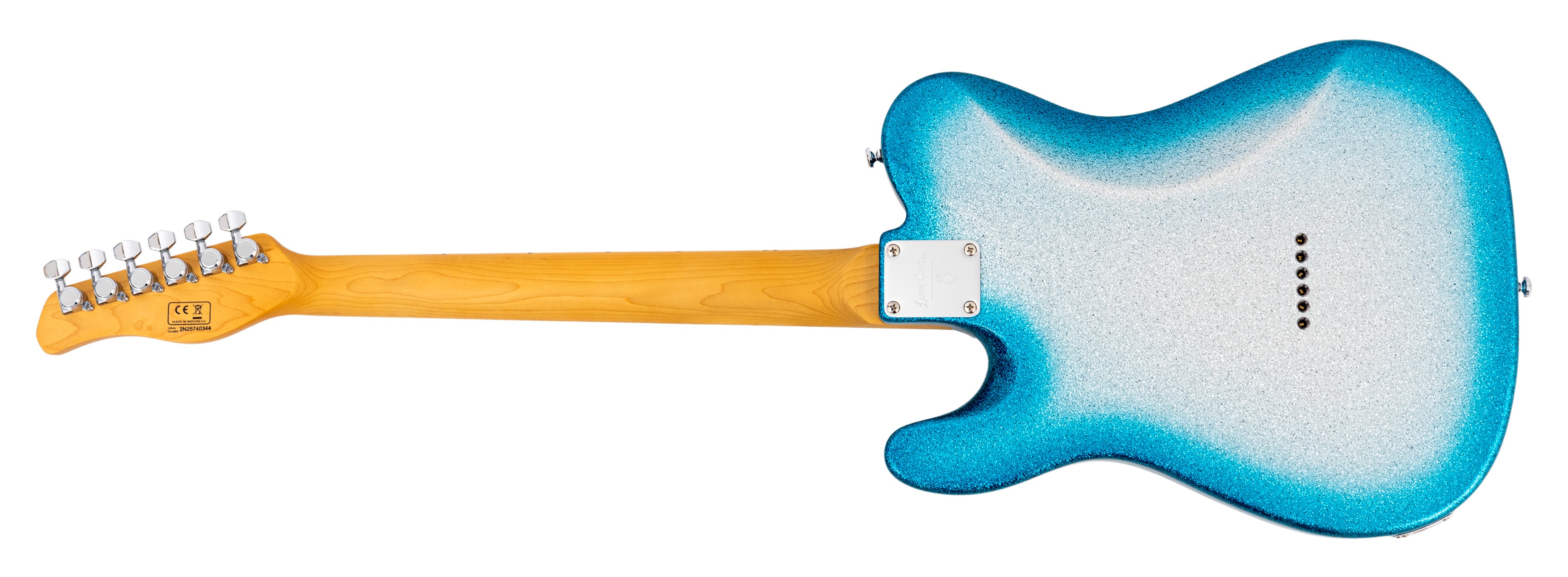 SIRE GUITARS T7 NEW GEN SKYBURST SPARKLE (M)