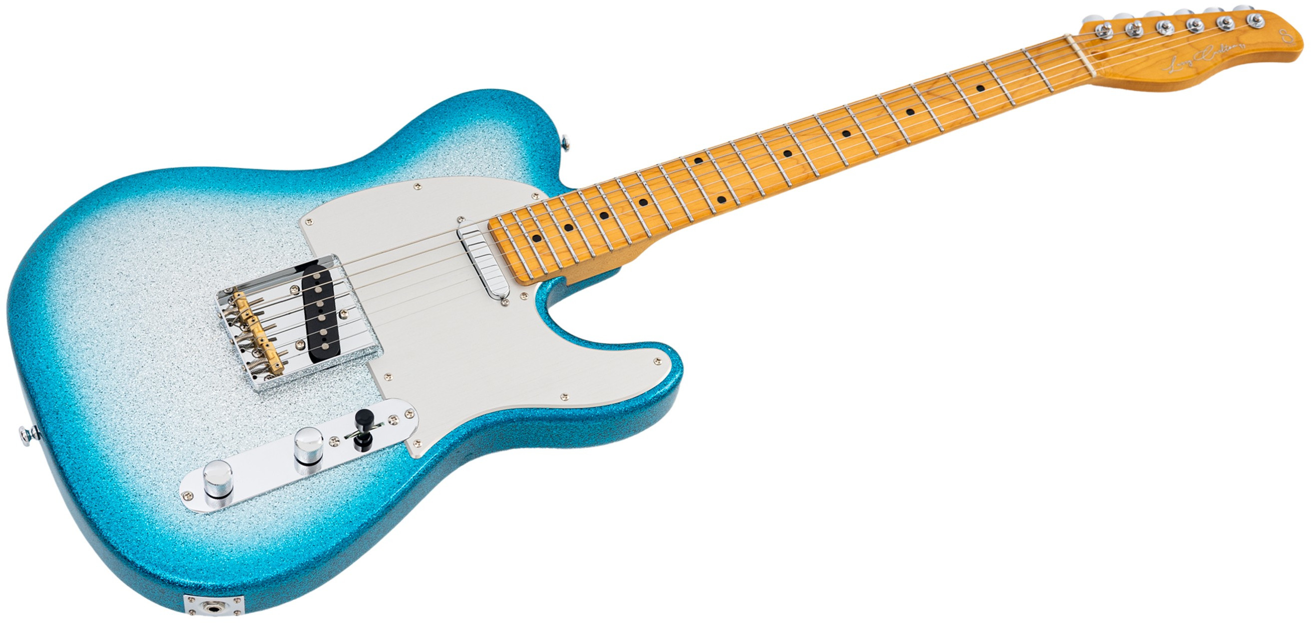 SIRE GUITARS T7 NEW GEN SKYBURST SPARKLE (M)