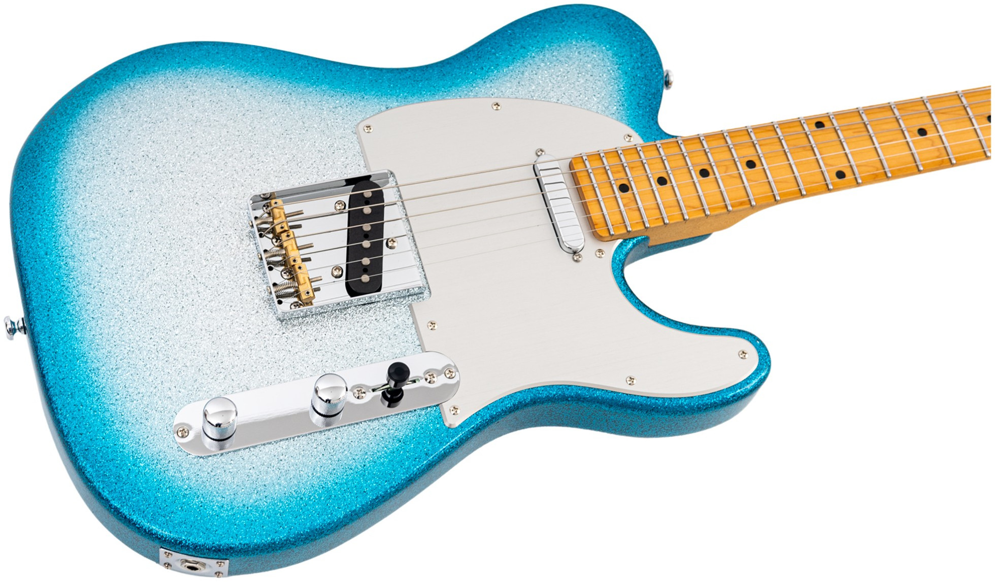 SIRE GUITARS T7 NEW GEN SKYBURST SPARKLE (M)