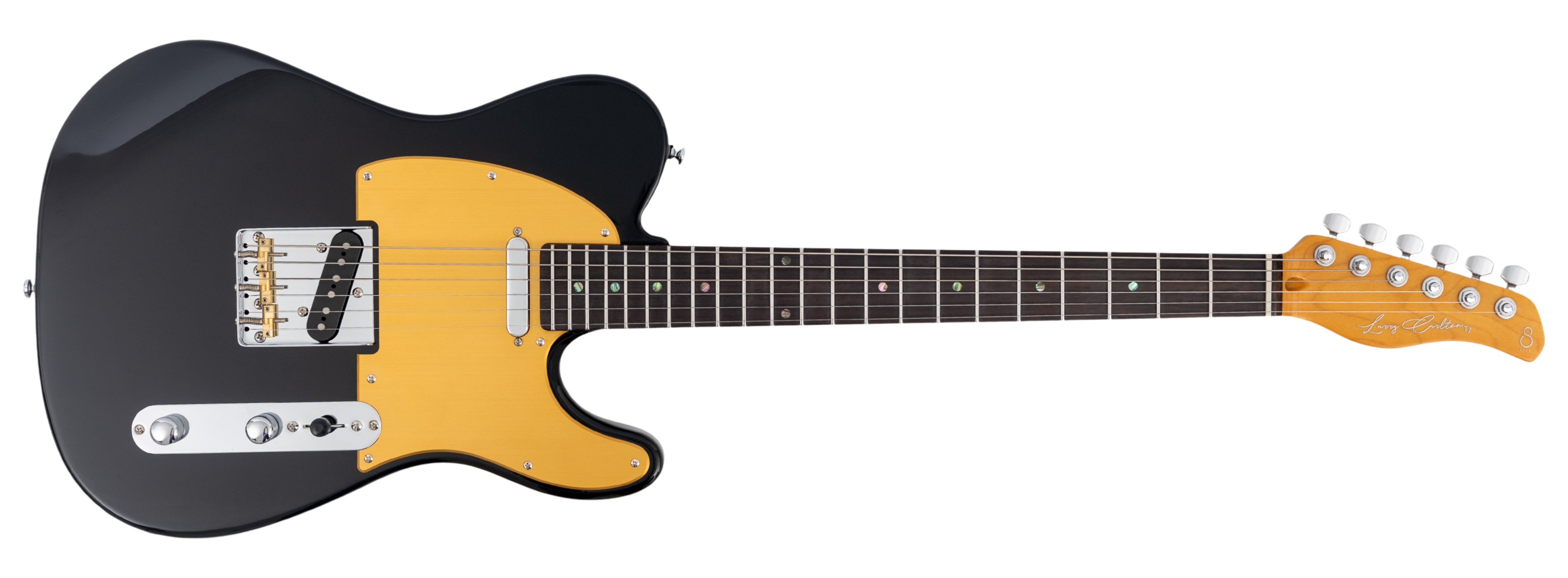 SIRE GUITARS T7 NEW GEN BLK (R)