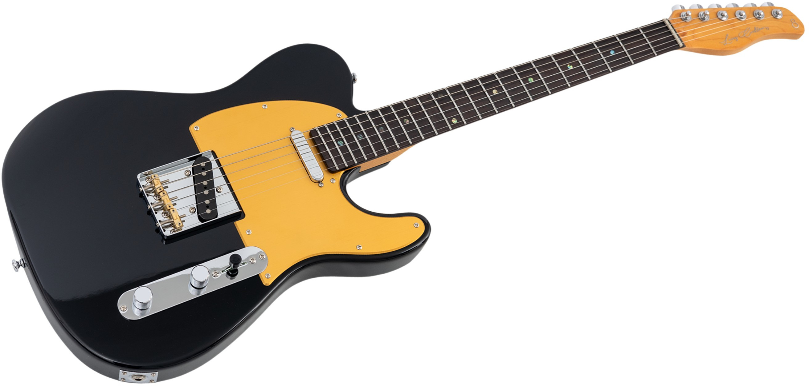 SIRE GUITARS T7 NEW GEN BLK (R)