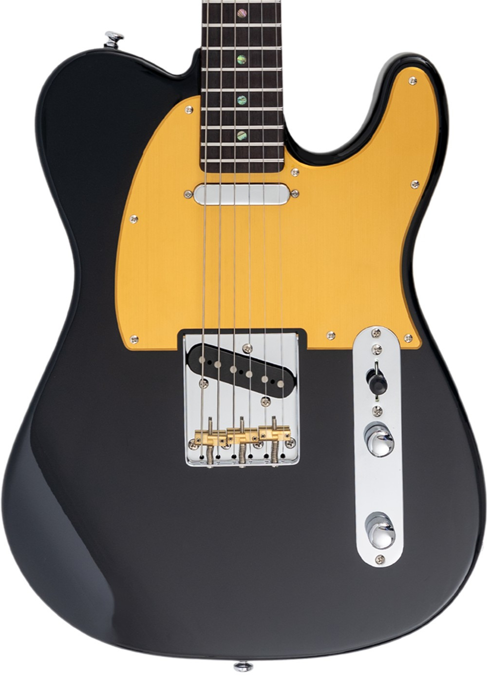 SIRE GUITARS T7 NEW GEN BLK (R)