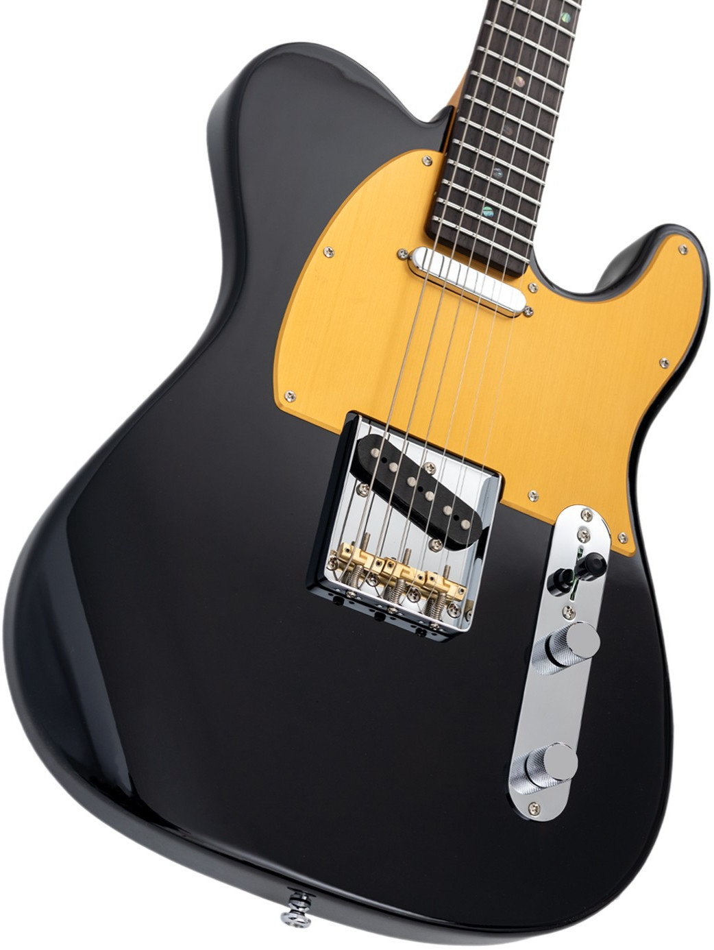 SIRE GUITARS T7 NEW GEN BLK (R)