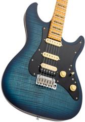 SIRE GUITARS S7 FM NEW GEN TBL (M) TRANS BLUE