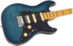SIRE GUITARS S7 FM NEW GEN TBL (M) TRANS BLUE
