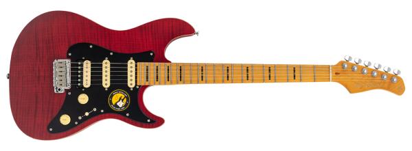 SIRE GUITARS S7 FM NEW GEN STR (M) RED