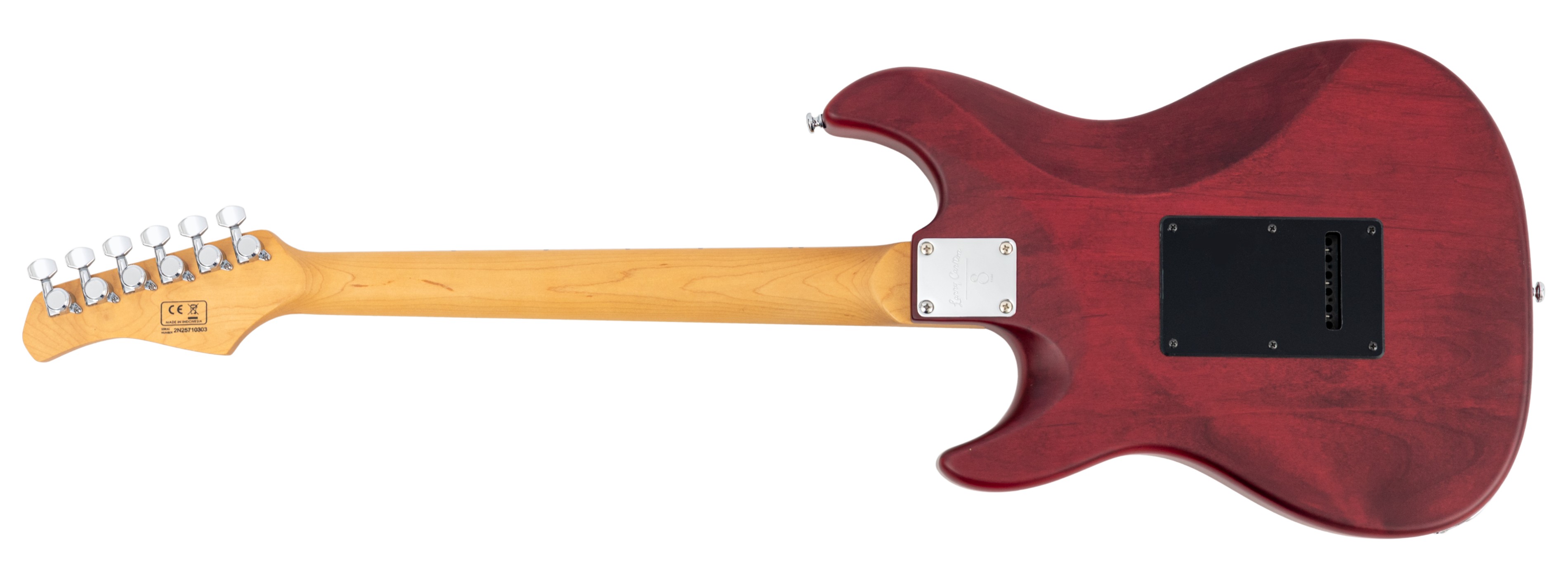 SIRE GUITARS S7 FM NEW GEN STR (M) RED