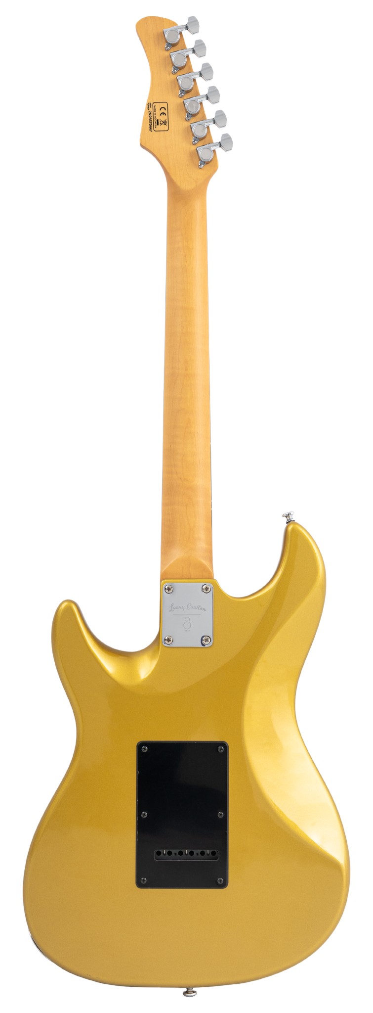 SIRE GUITARS S3 NEW GEN MGO METALLIC GOLD