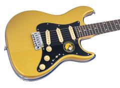 SIRE GUITARS S3 NEW GEN MGO METALLIC GOLD