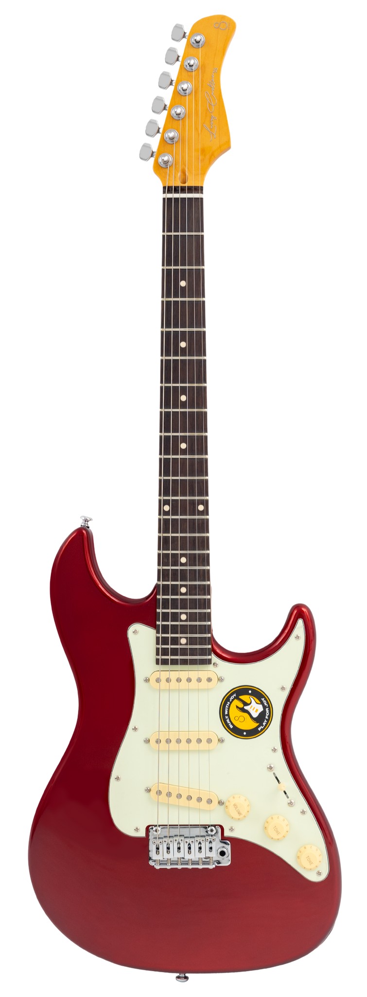 SIRE GUITARS S3 NEW GEN CAR CANDY APPLE RED