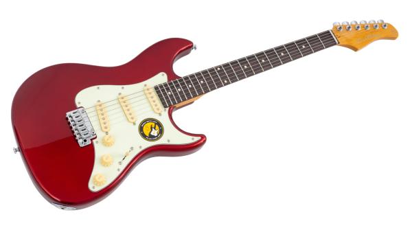 SIRE GUITARS S3 NEW GEN CAR CANDY APPLE RED