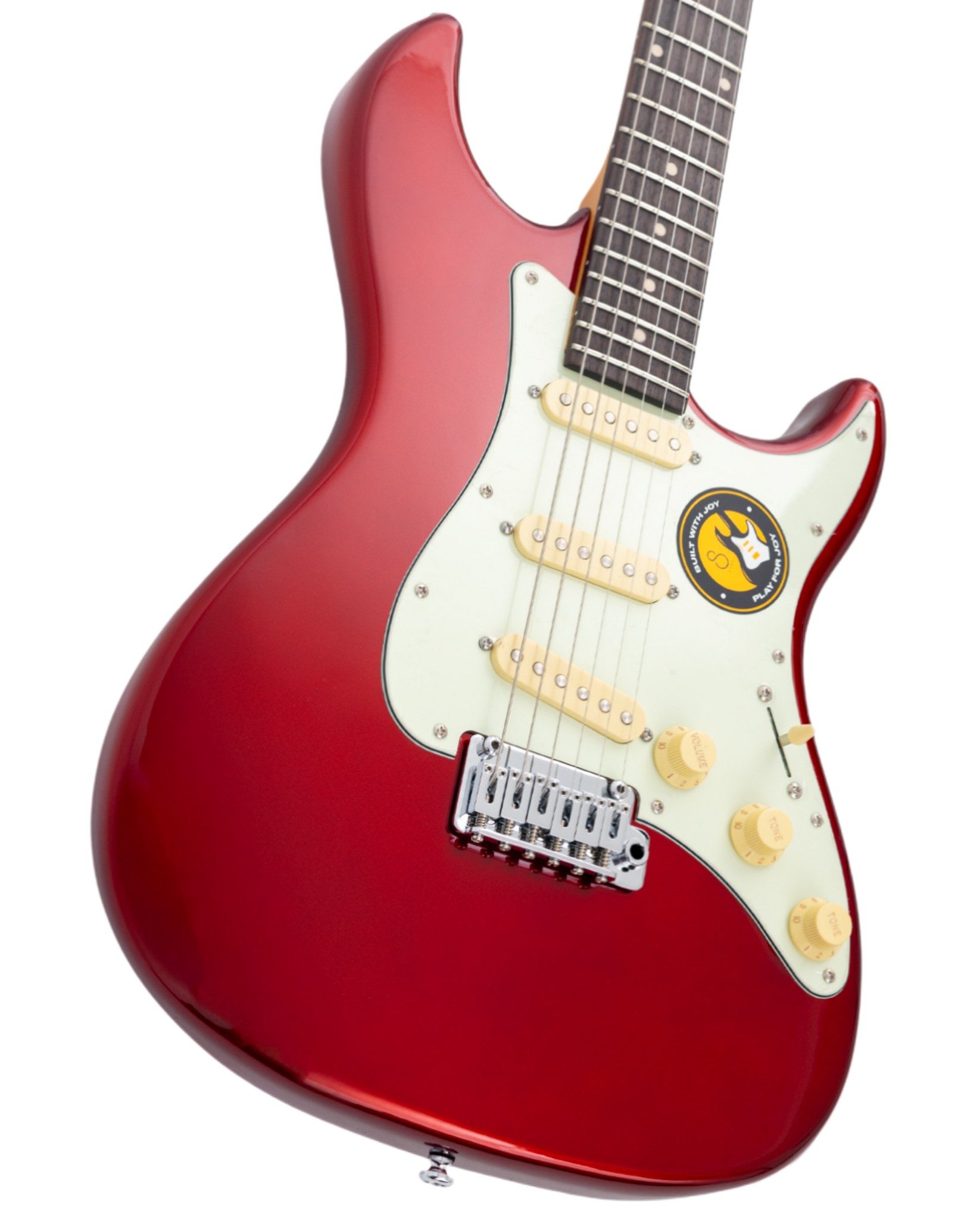 SIRE GUITARS S3 NEW GEN CAR CANDY APPLE RED