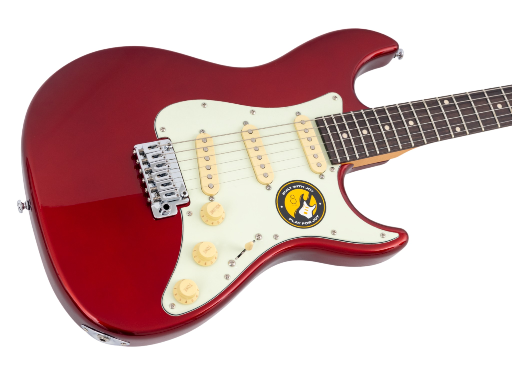 SIRE GUITARS S3 NEW GEN CAR CANDY APPLE RED