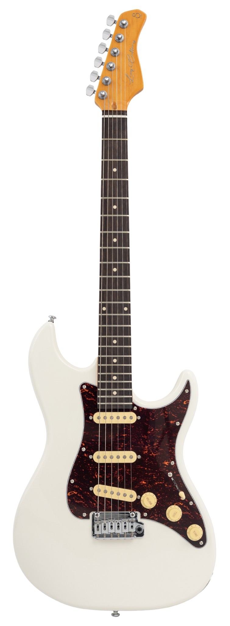 SIRE GUITARS S3 NEW GEN AWH ANTIQUE WHITE