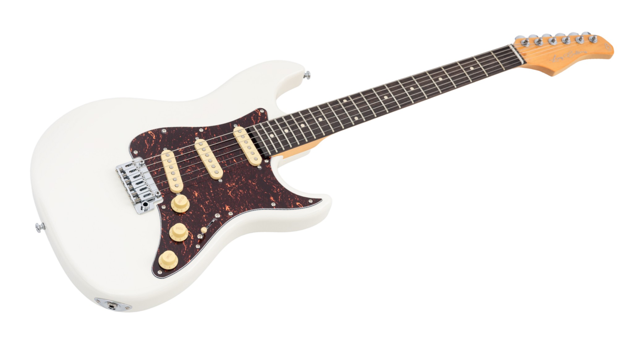 SIRE GUITARS S3 NEW GEN AWH ANTIQUE WHITE