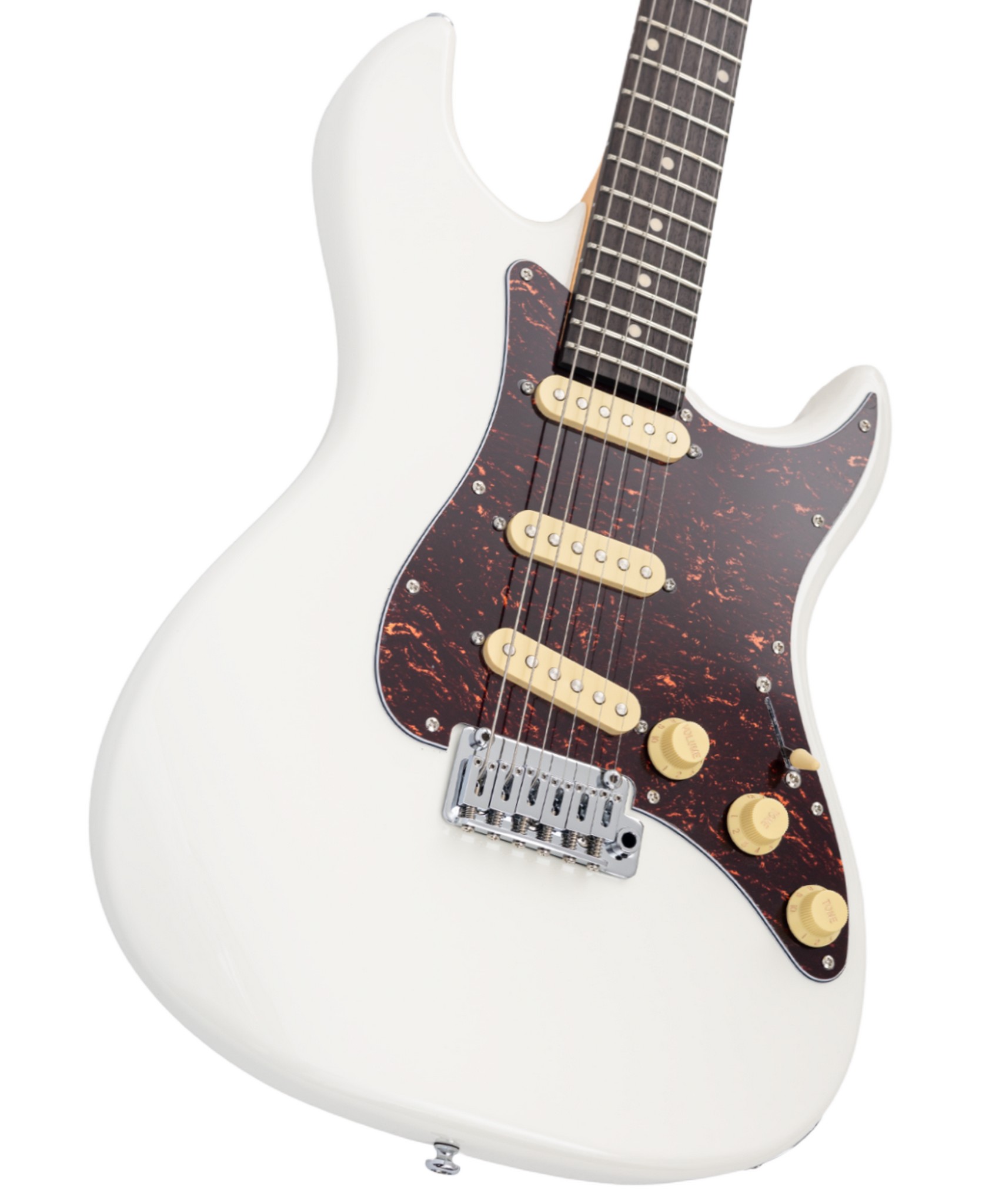 SIRE GUITARS S3 NEW GEN AWH ANTIQUE WHITE