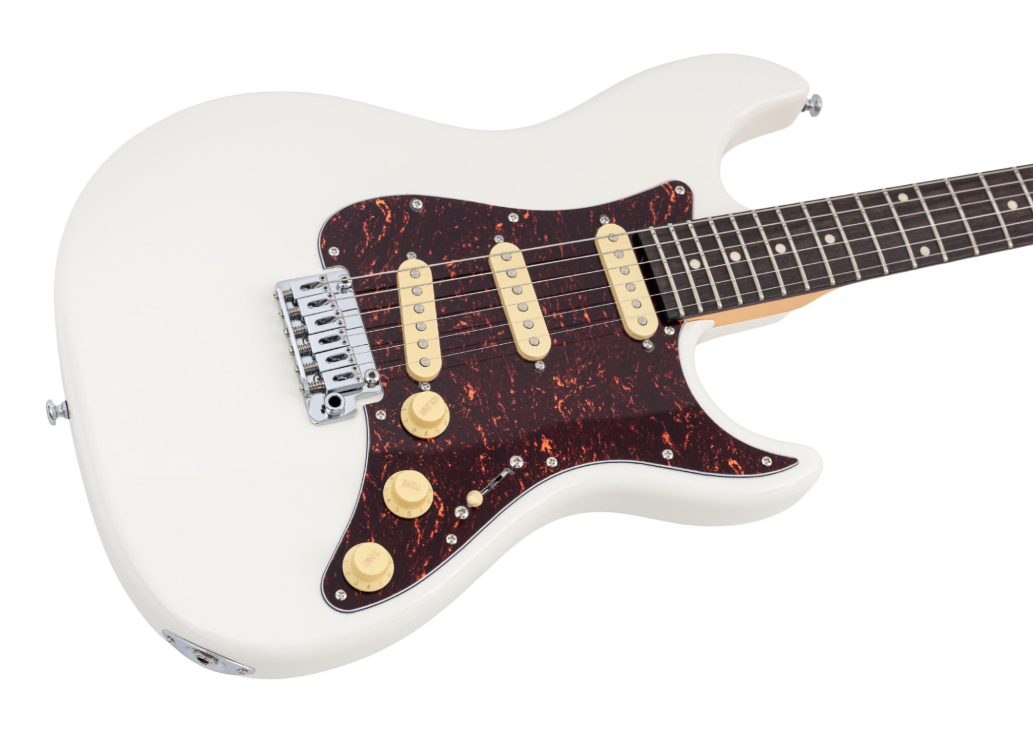 SIRE GUITARS S3 NEW GEN AWH ANTIQUE WHITE