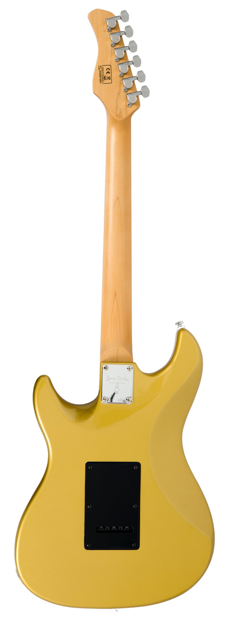 SIRE GUITARS S3 HSS NEW GEN MGO METALLIC GOLD