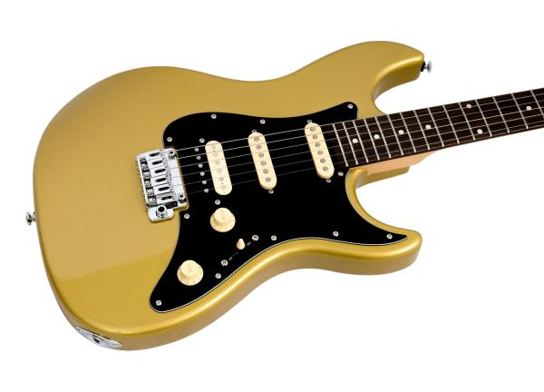 SIRE GUITARS S3 HSS NEW GEN MGO METALLIC GOLD