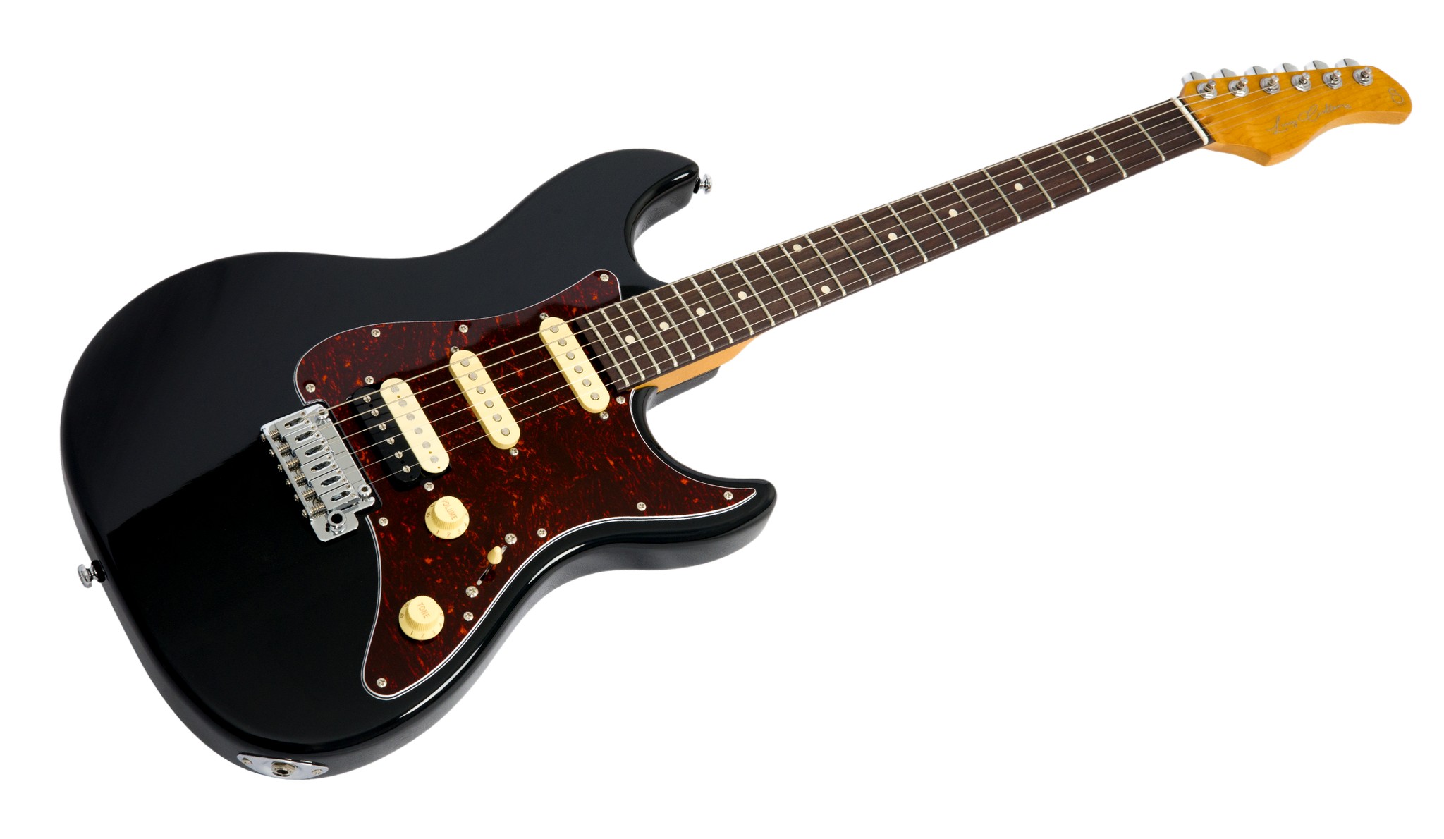 SIRE GUITARS S3 HSS NEW GEN BLACK