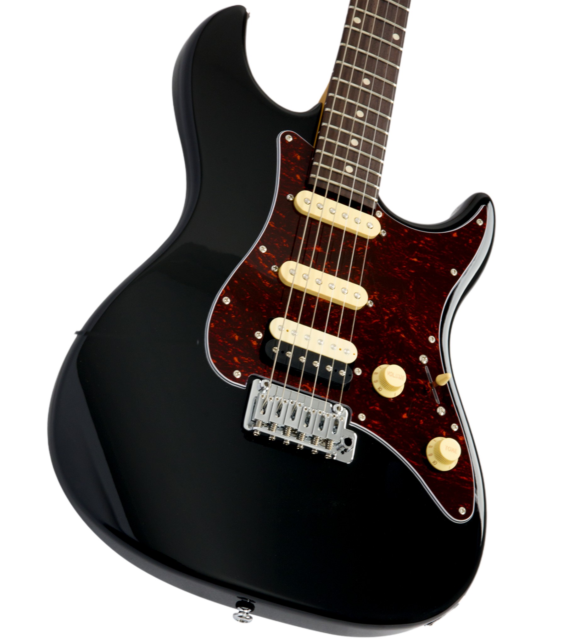 SIRE GUITARS S3 HSS NEW GEN BLACK