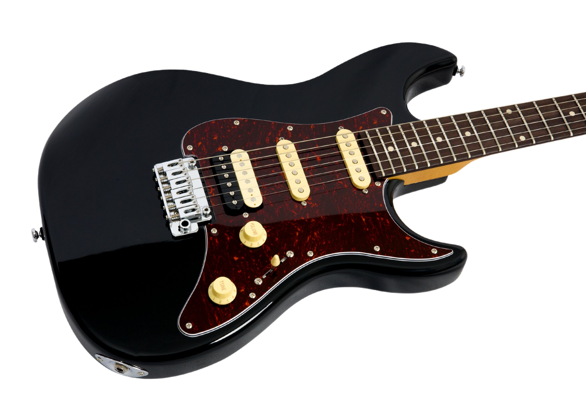 SIRE GUITARS S3 HSS NEW GEN BLACK
