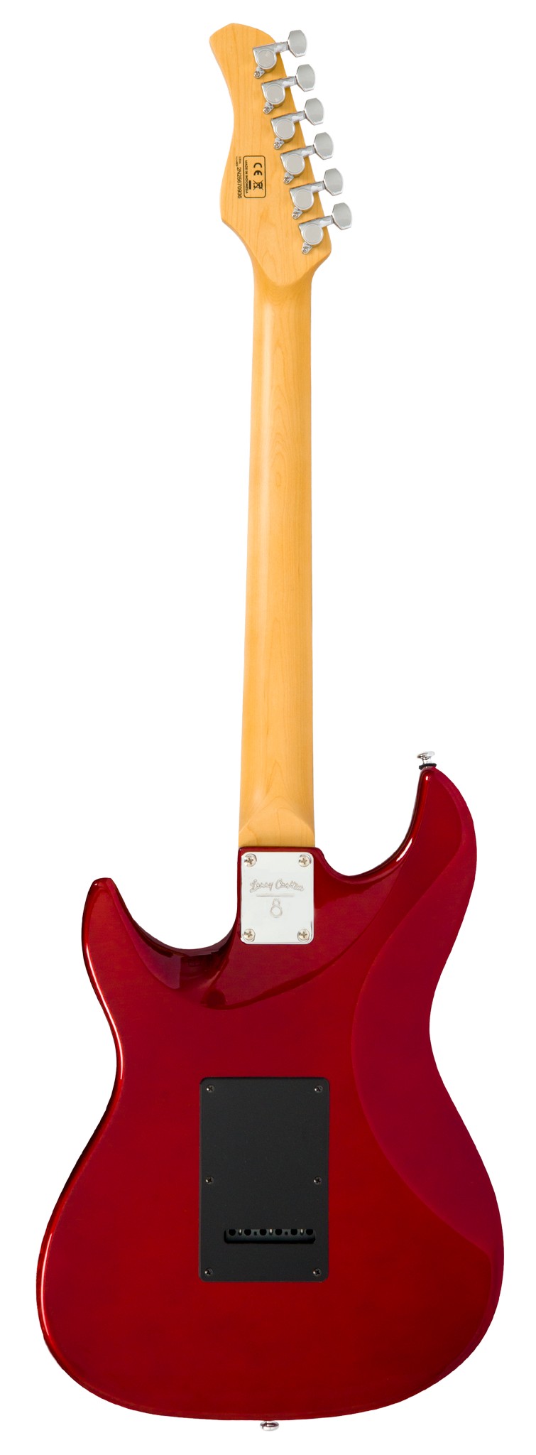 SIRE GUITARS S3 HSS NEW GEN CAR CANDY APPLE RED