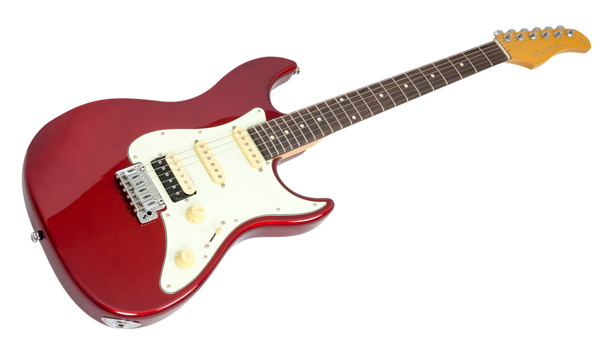SIRE GUITARS S3 HSS NEW GEN CAR CANDY APPLE RED