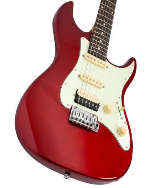 SIRE GUITARS S3 HSS NEW GEN CAR CANDY APPLE RED