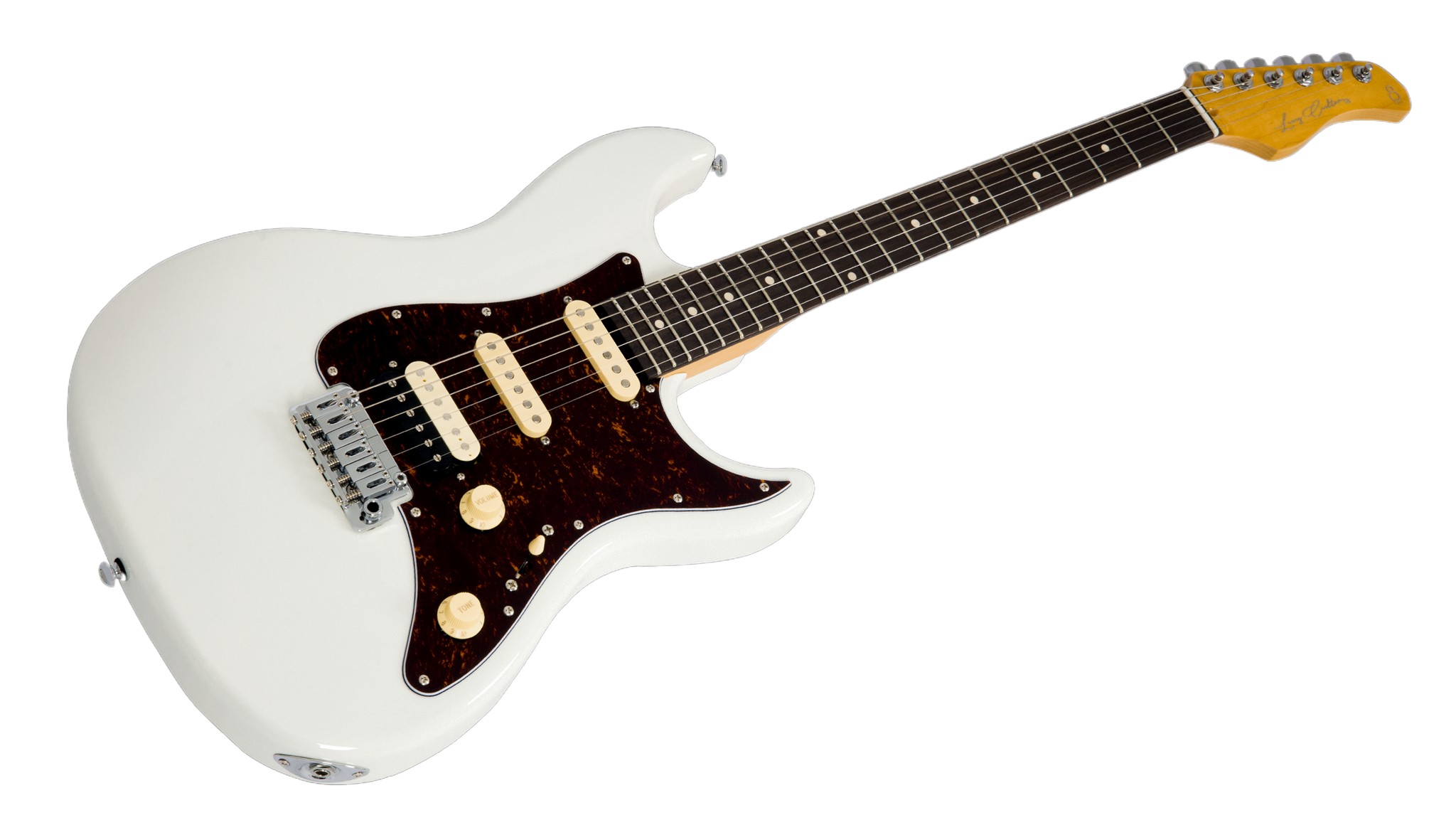 SIRE GUITARS S3 HSS NEW GEN AWH ANTIQUE WHITE