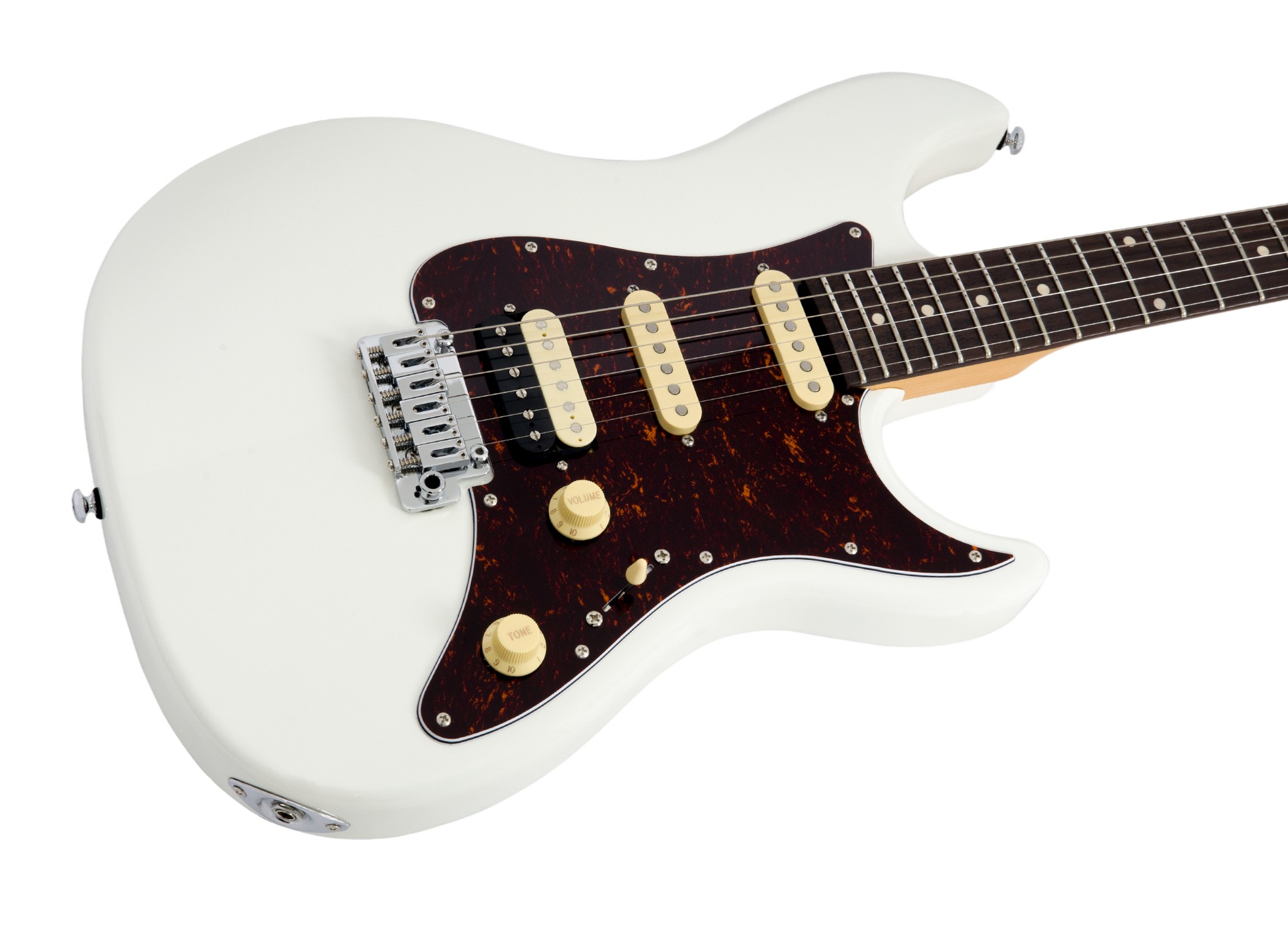 SIRE GUITARS S3 HSS NEW GEN AWH ANTIQUE WHITE