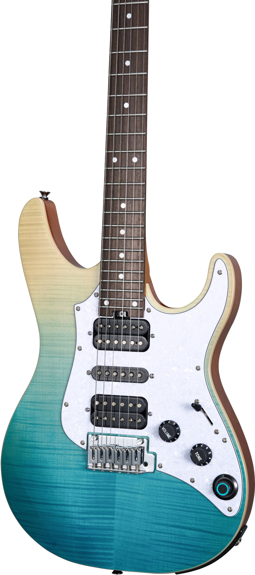 MOOER GTRS SL810 BLUE BURST