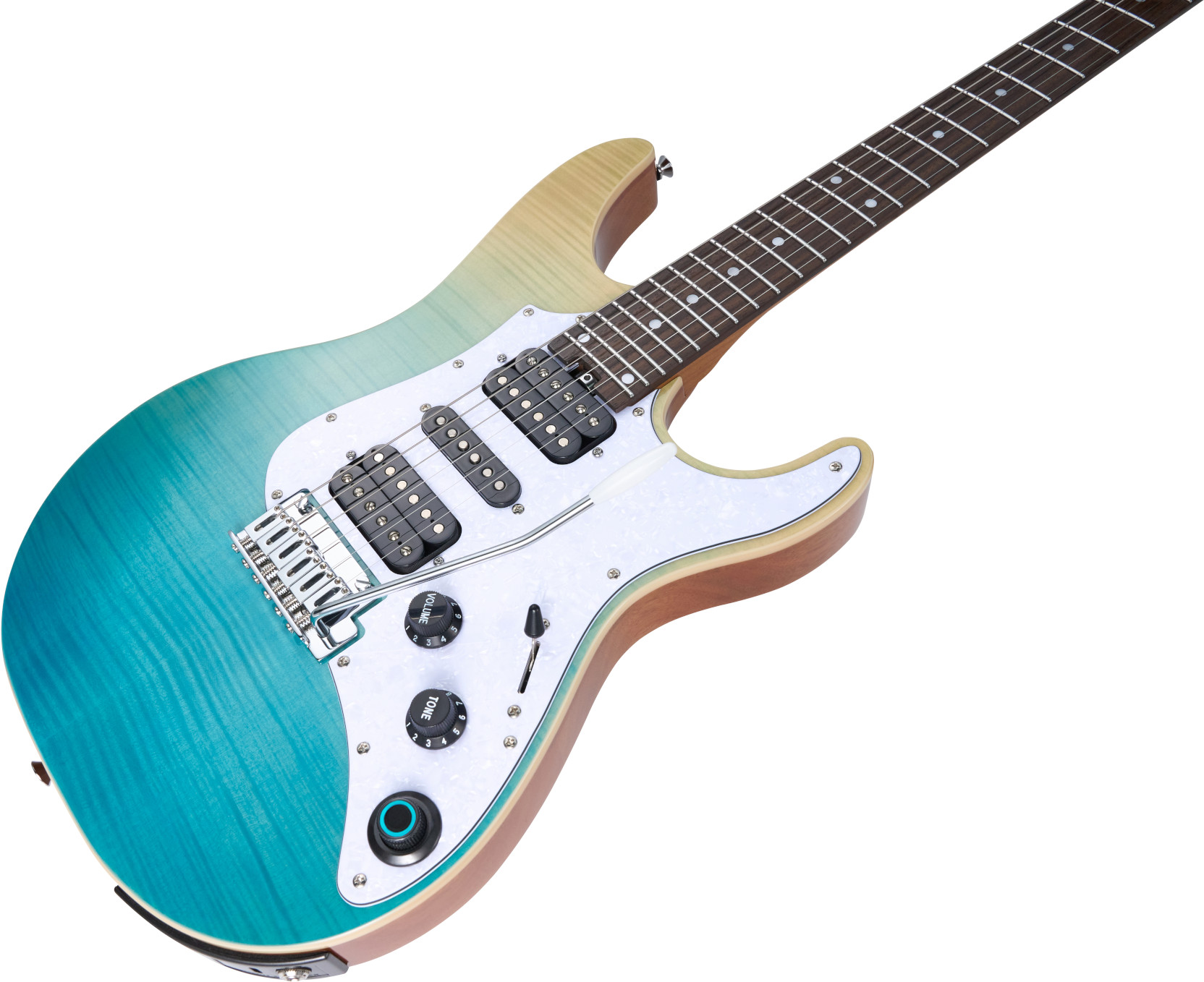 MOOER GTRS SL810 BLUE BURST
