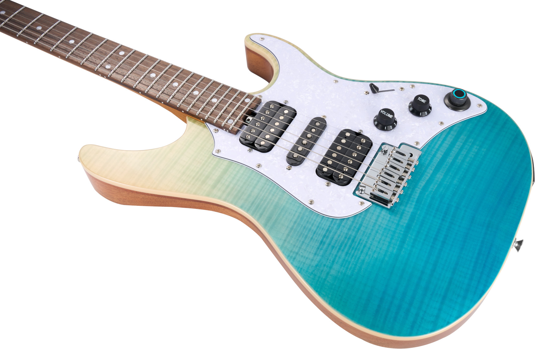 MOOER GTRS SL810 BLUE BURST