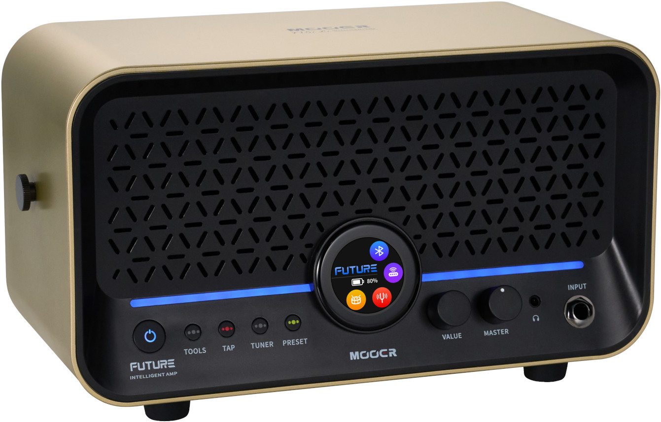 MOOER F15I LI IMPERIAL GOLD