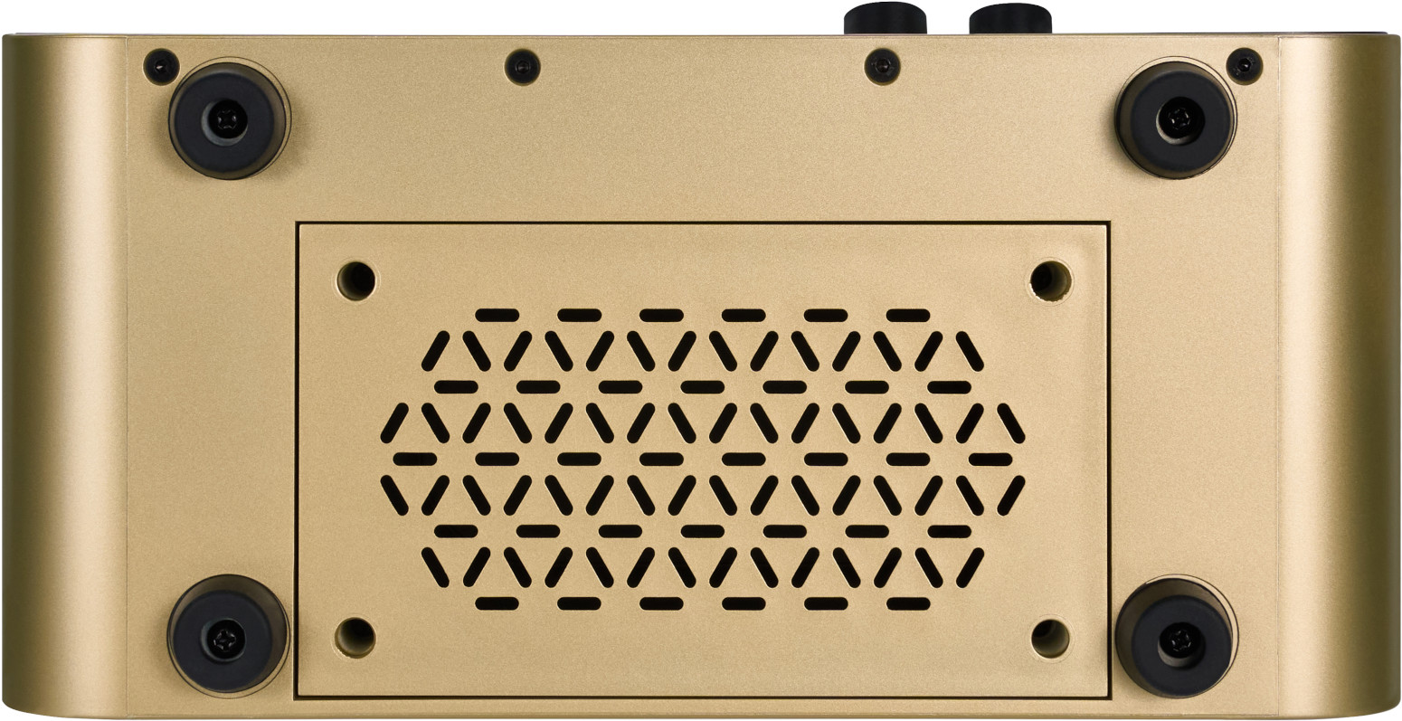 MOOER F15I LI IMPERIAL GOLD