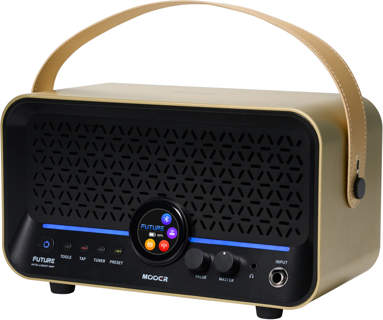 MOOER F15I LI IMPERIAL GOLD